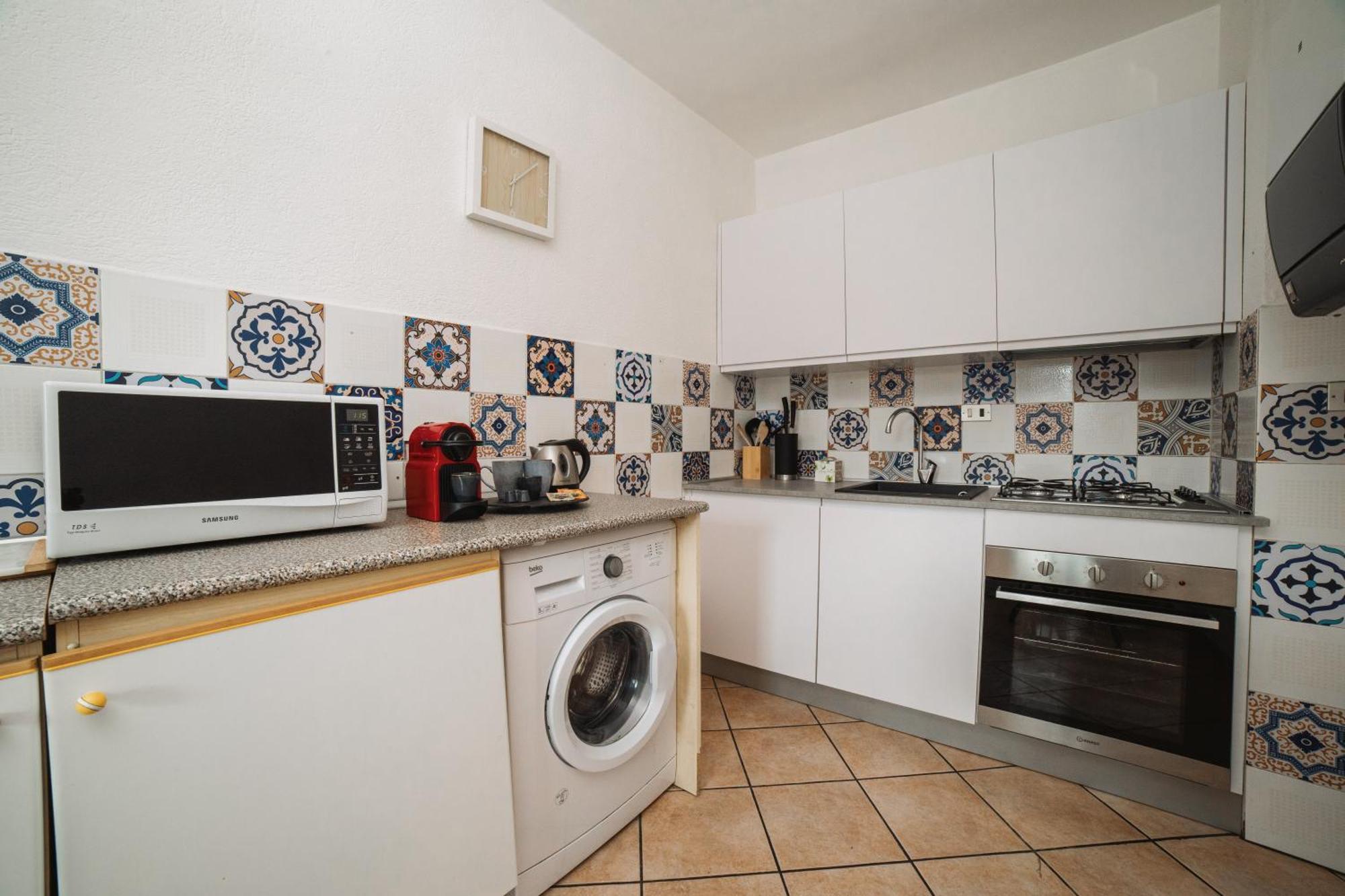 אאוסטה Maison Escaliers By Hili מראה חיצוני תמונה