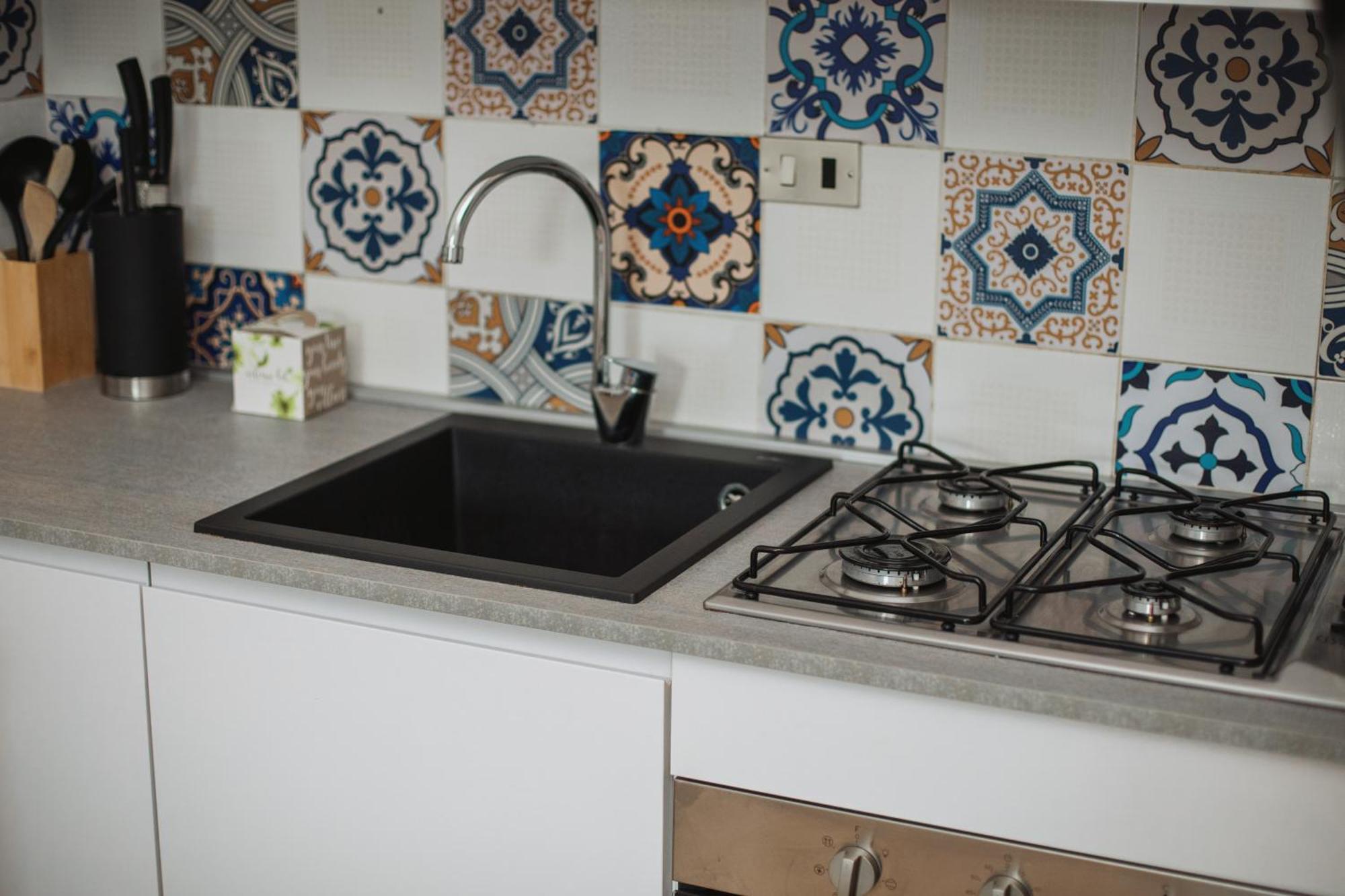 אאוסטה Maison Escaliers By Hili מראה חיצוני תמונה
